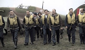 Untold Story of Squadron No. 303 Battle of Britain