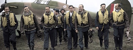 Untold Story of Squadron No. 303 Battle of Britain