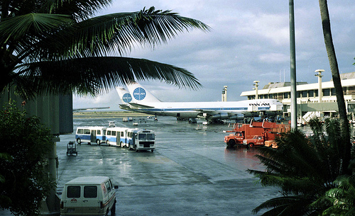 pan am