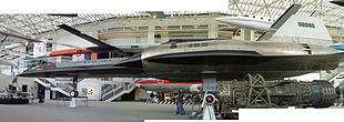  A Lockheed M-21 with D-21 drone on top